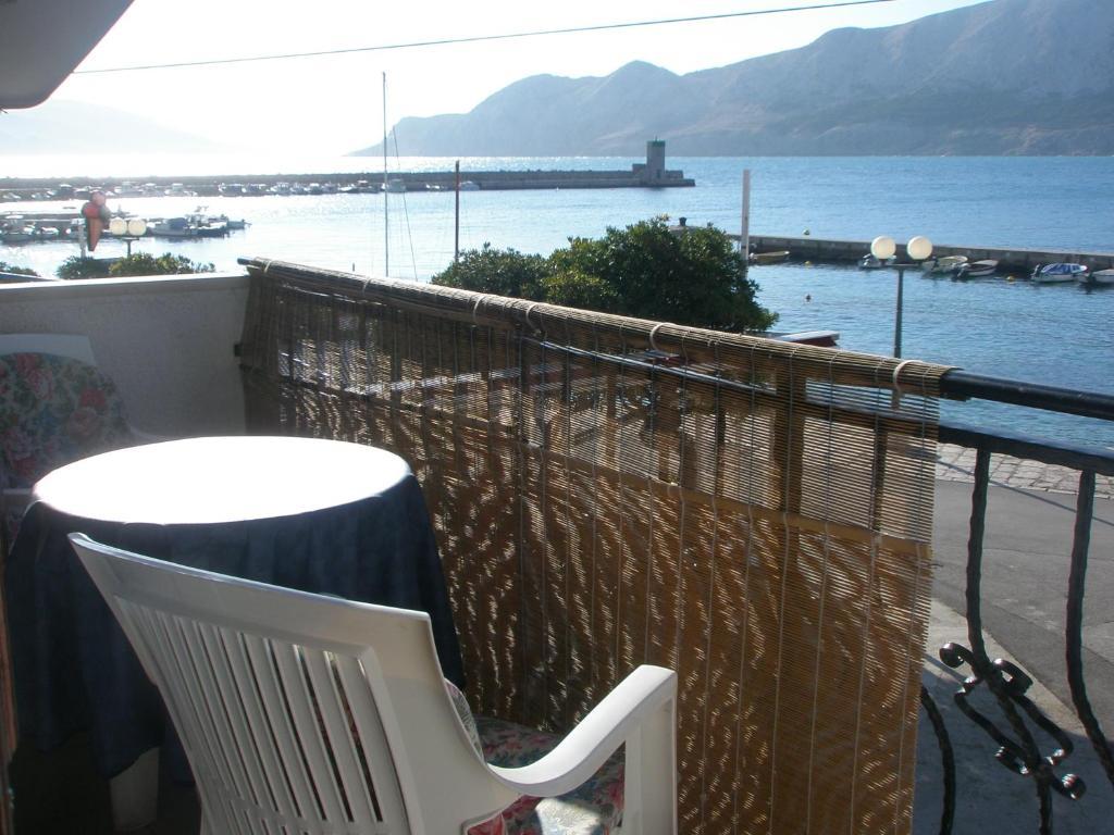 Apartments Dorcic Baška Exterior foto